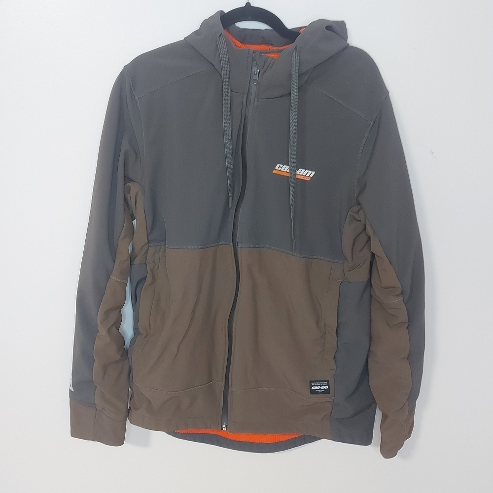 Can Am Utility Jacket Large